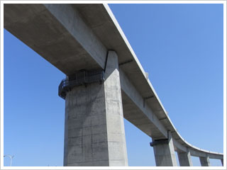 Bridge beam