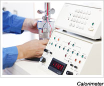 Calorimeter