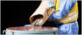 NAIDUST® (Teflon™ Treated Dusting-inhibiting Cement)