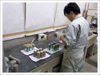 Soil Testing Laboratory